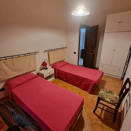 Hébergement de vacances Sa Petra Ruja La Caletta Di Siniscola