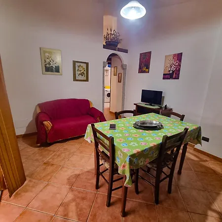 Holiday home Sa Petra Ruja La Caletta Di *