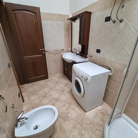 Sa Petra Ruja La Caletta Di סיניסקולה