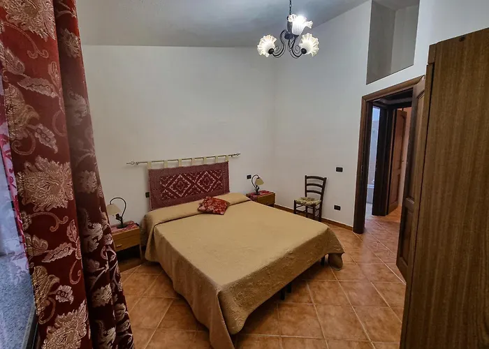 Sa Petra Ruja La Caletta Di Hébergement de vacances