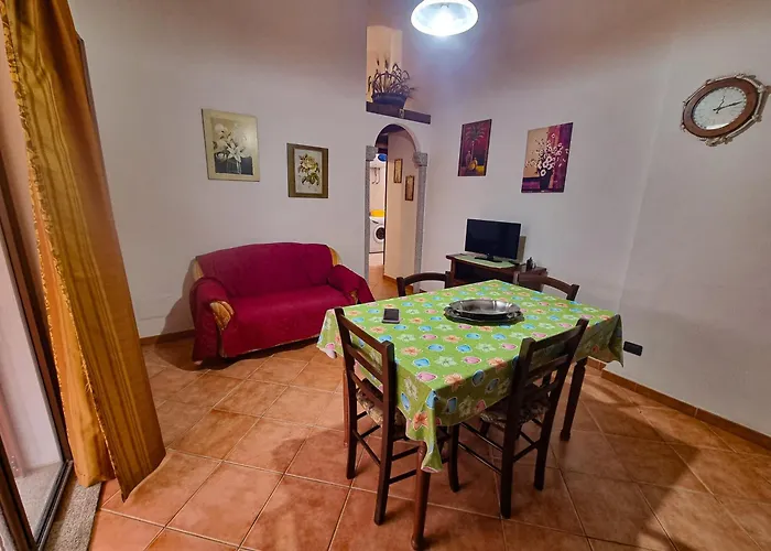 別荘 Sa Petra Ruja La Caletta Di *