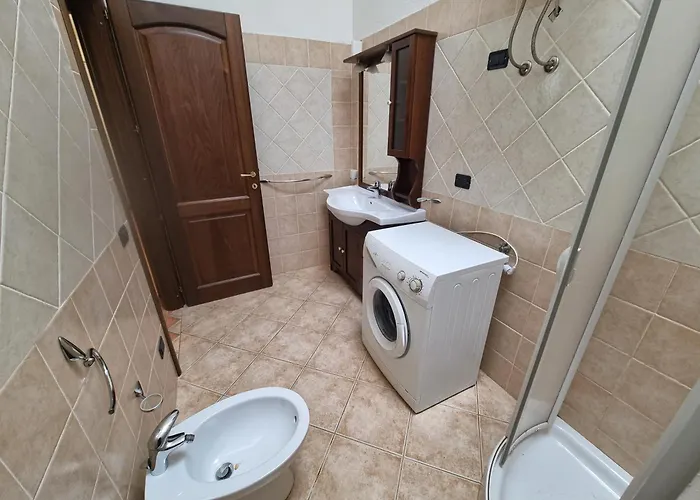 Sa Petra Ruja La Caletta Di Siniscola
